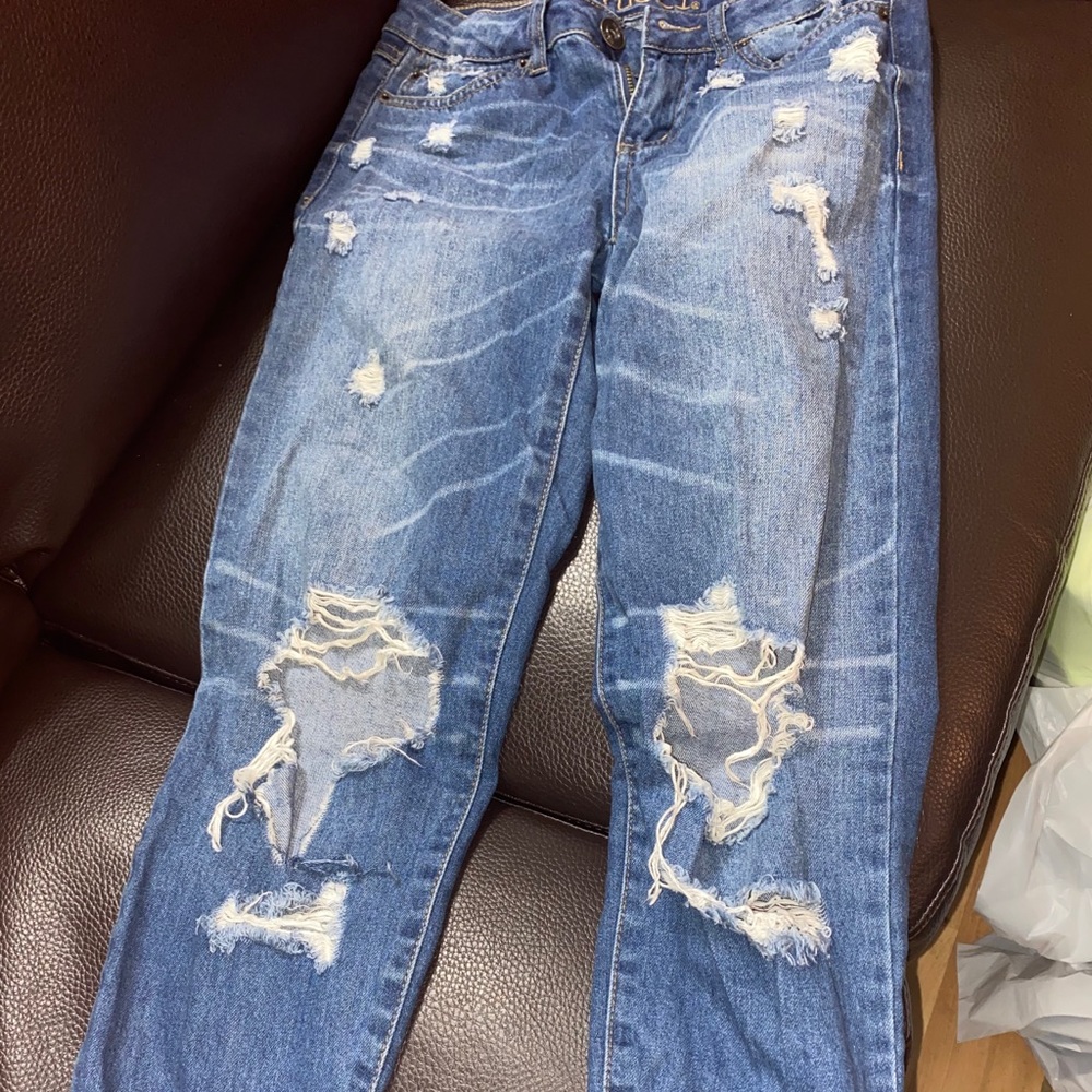 jeans